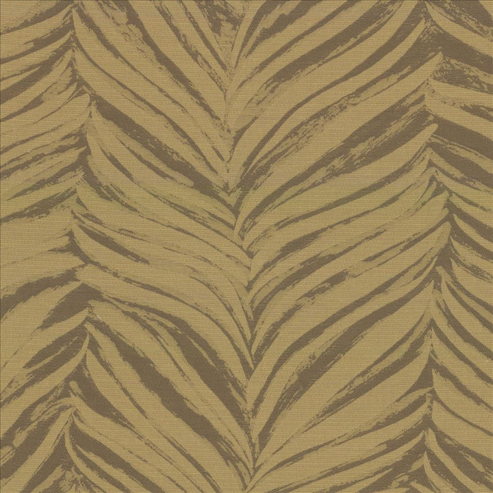 Zebra Stripe Io Bronze by Kasmir Fabric 1413 100% Acrylic
 USA </p><p>Repeat: Horizontal: 29 1/8 inches and Vertical: 25 5/8 inches 54 - Fabric Carolina -