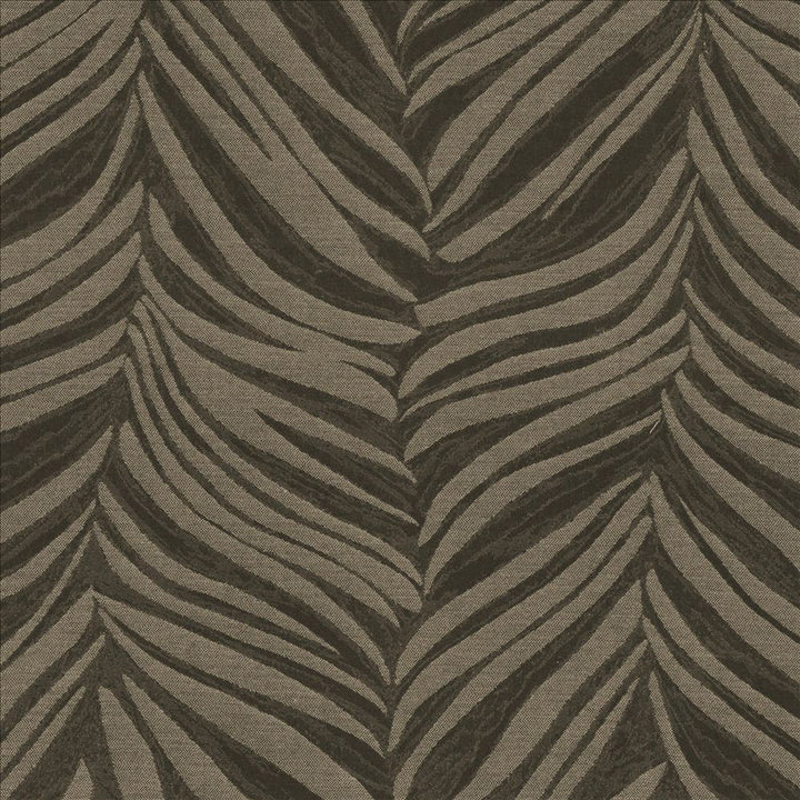 Zebra Stripe Io Carbon  by Kasmir Fabric See sample 100% Acrylic
 USA 12,000 Wyzenbeek Double Rubs </p><p>Repeat: Horizontal: 29 1/8 inches and Vertical: 25 5/8 inches 54  - Fabric Carolina -