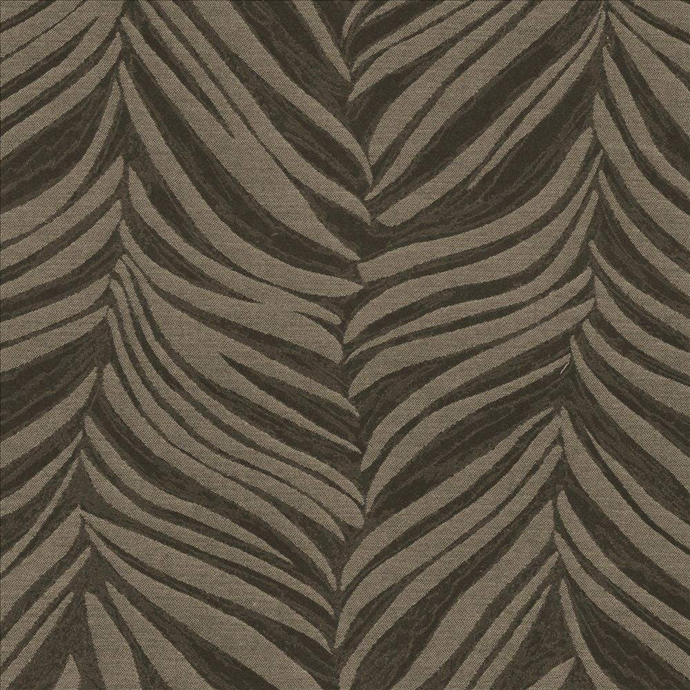 Zebra Stripe Io Carbon by Kasmir Fabric 1413 100% Acrylic
 USA </p><p>Repeat: Horizontal: 29 1/8 inches and Vertical: 25 5/8 inches 54 - Fabric Carolina -