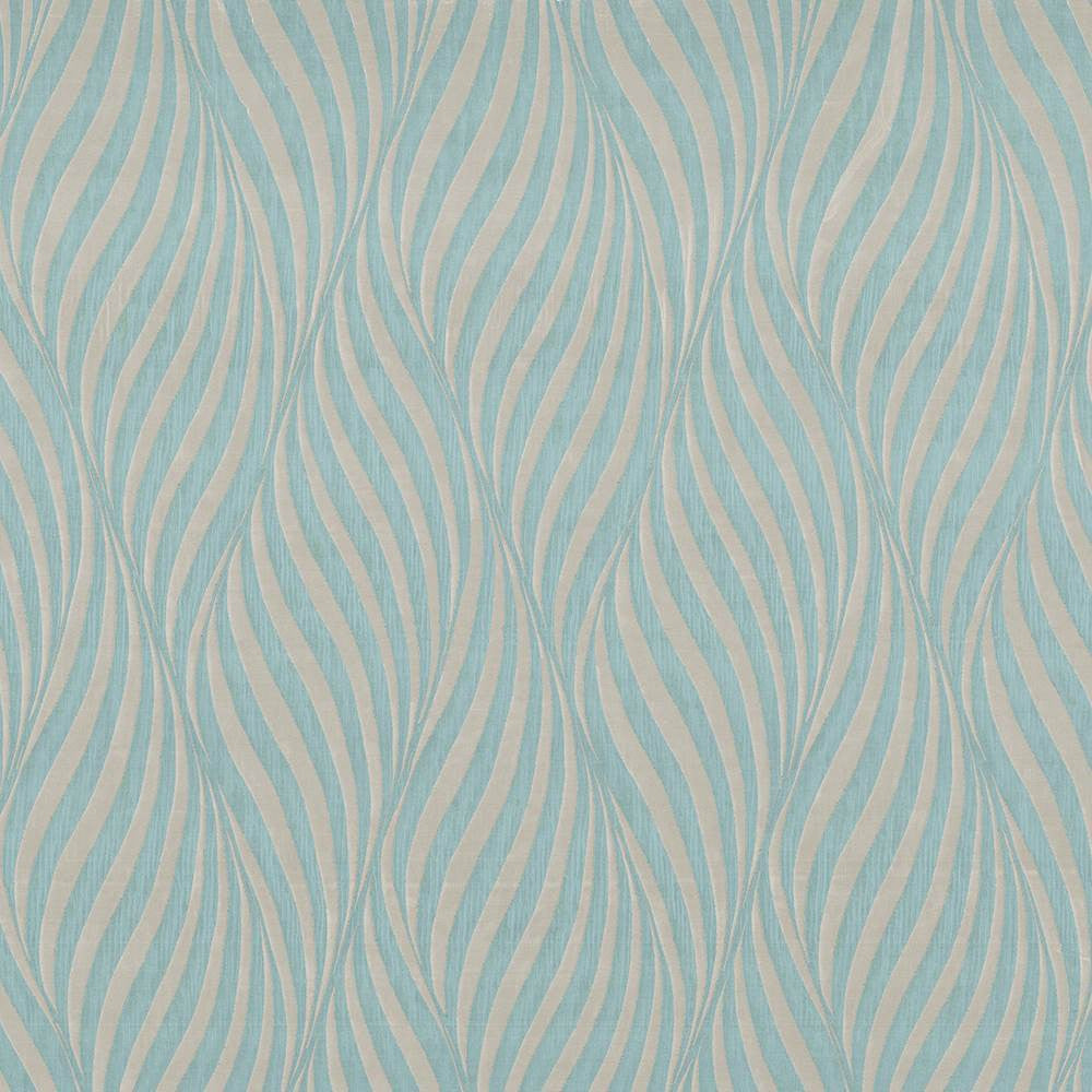 Zebra Crossing Duck Egg by Kasmir Fabric 1426 100% Polyester
 INDIA </p><p>Repeat: Horizontal: 13 4/8 inches and Vertical: 24 7/8 inches 54 - Fabric Carolina -