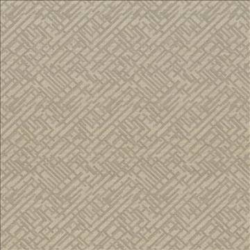 Zen Fret Linen by Kasmir Fabric 5083 56% Polyester 34% Rayon 8% Cotton 2% Flax USA 9,000 Wyzenbeek Double Rubs H: 12 7/8 inches, V: 12 6/8 inches 54 - Fabric Carolina - Kasmir