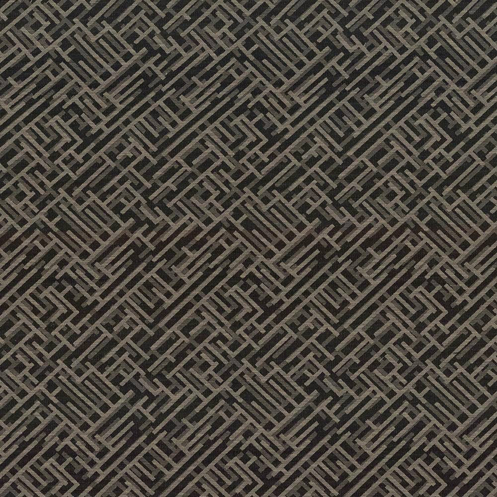 Zen Fret Tweed by Kasmir Fabric 5084 USA 9,000 Wyzenbeek Double Rubs H: 12 7/8 inches, V:12 6/8 inches 54 - Fabric Carolina - Kasmir