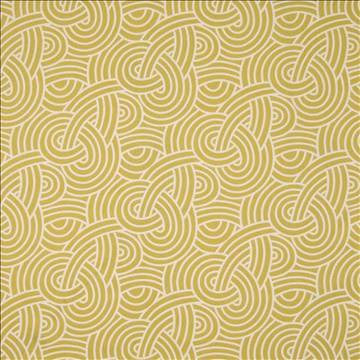 Zen Garden Citrine by Kasmir Fabric 1387 100% Cotton USA 15,000 Wyzenbeek Double Rubs H: 6 6/8 inches, V: 12 5/8 inches 54 - Fabric Carolina - Kasmir