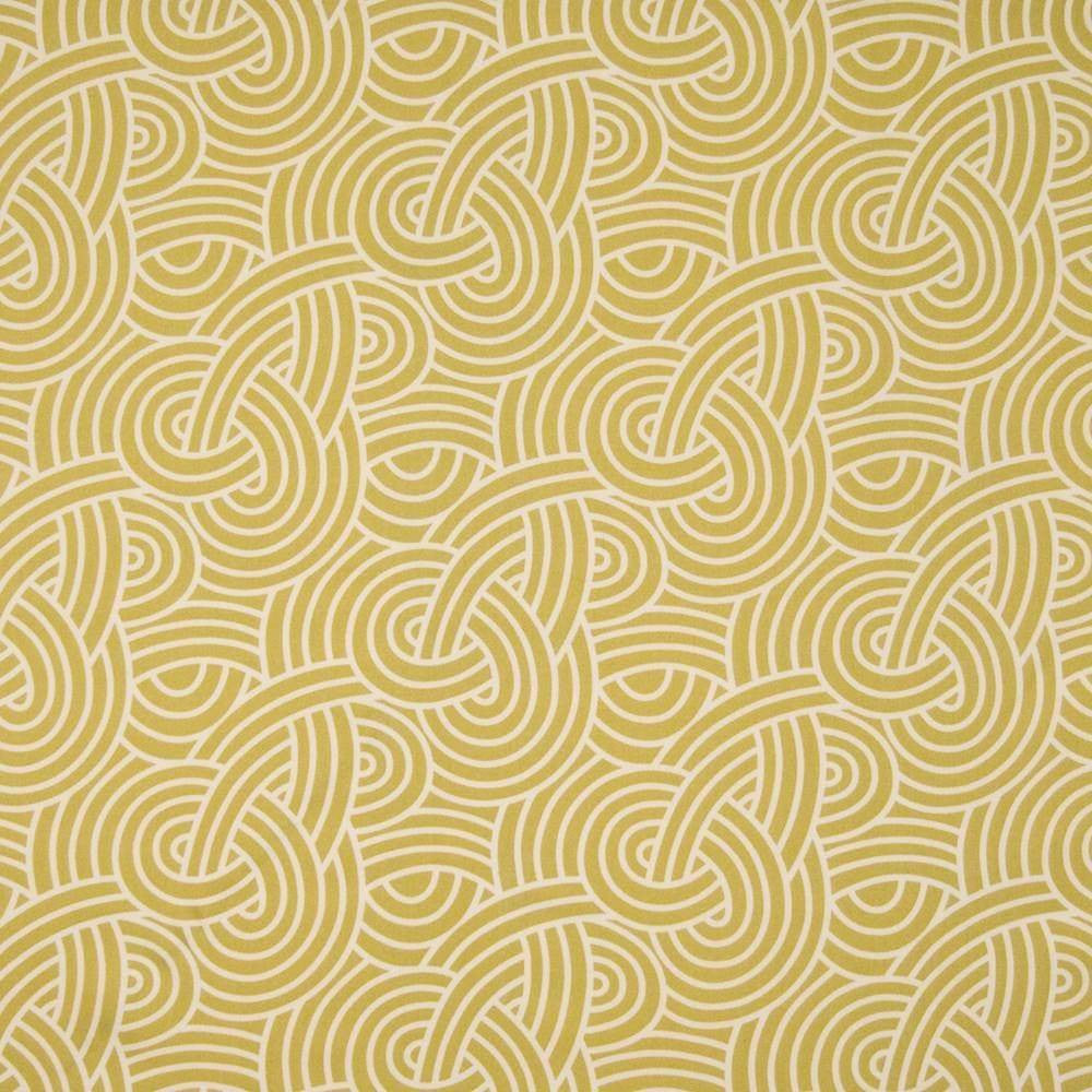 Zen Garden Citrine by Kasmir Fabric 1387 USA 15,000 Wyzenbeek Double Rubs H: 6 6/8 inches, V:12 5/8 inches 54 - Fabric Carolina - Kasmir