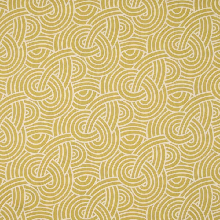 Zen Garden Citrine by Kasmir Fabric 1387 USA 15,000 Wyzenbeek Double Rubs H: 6 6/8 inches, V:12 5/8 inches 54 - Fabric Carolina - Kasmir