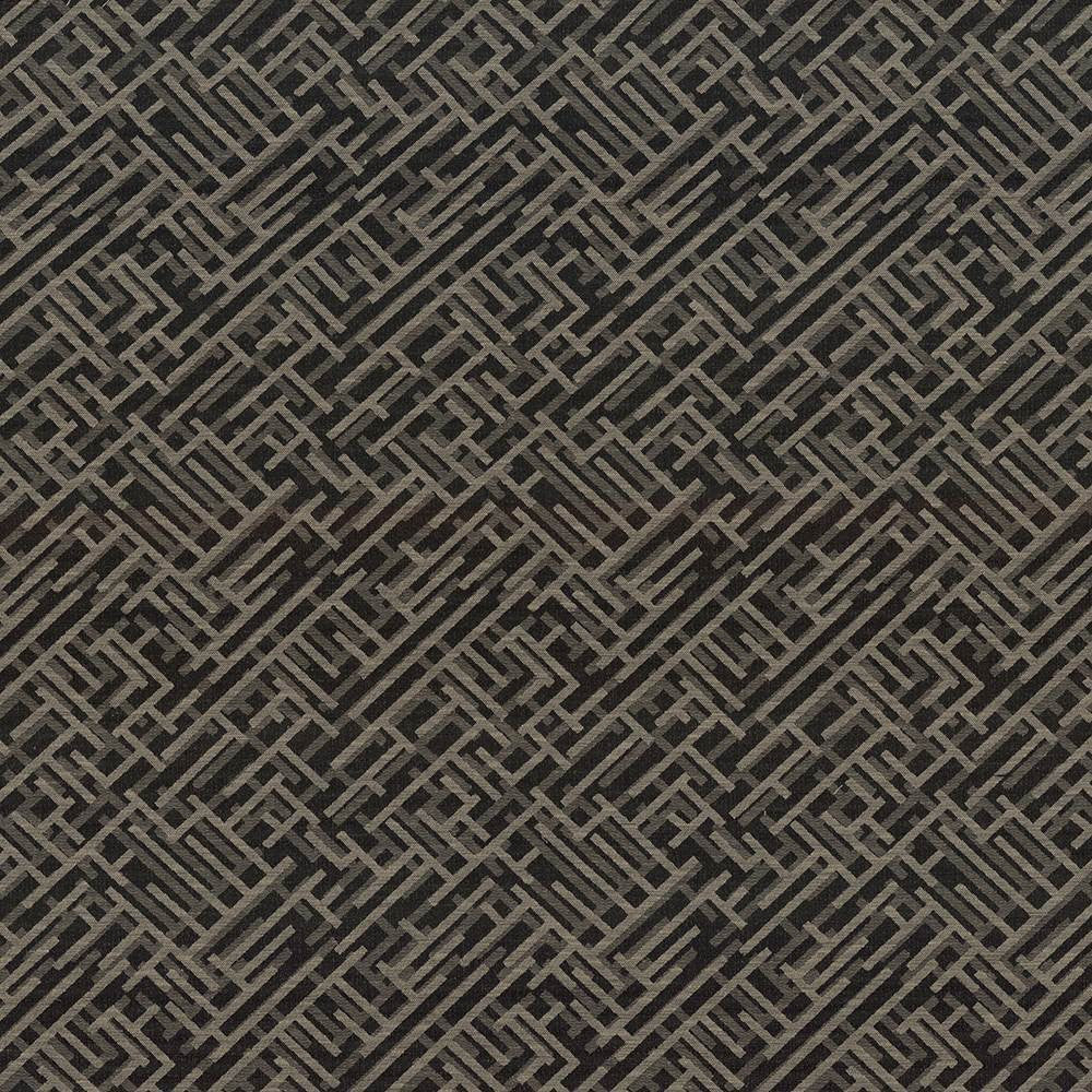 Zen Fret Tweed by Kasmir Fabric 5084 56% Polyester
34% Rayon
8% Cotton
2% Flax
 USA </p><p>Repeat: Horizontal: 12 7/8 inches and Vertical: 12 6/8 inches 54 - Fabric Carolina -