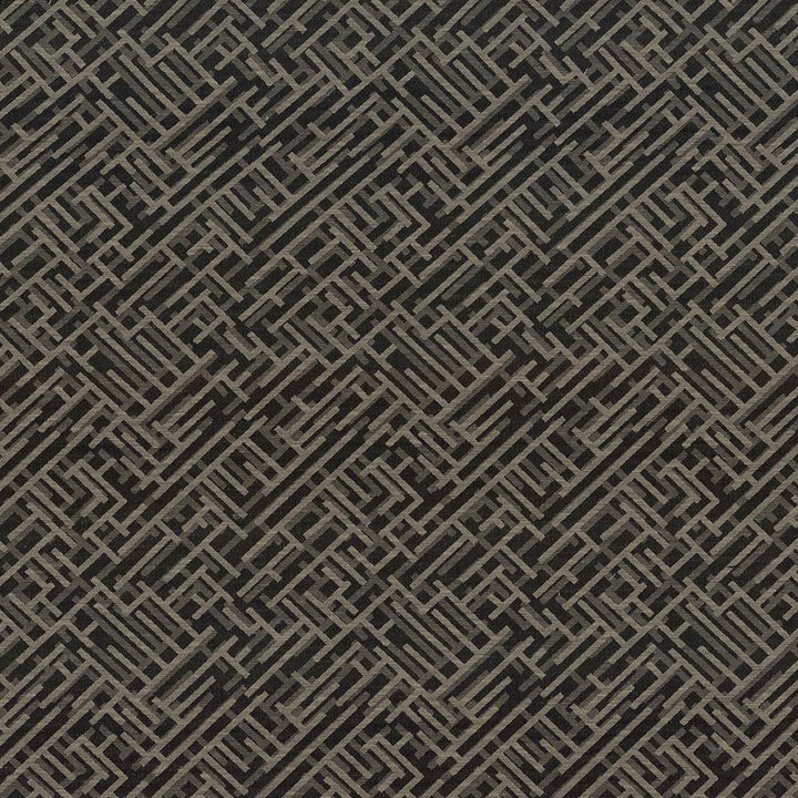 Zen Fret Tweed by Kasmir Fabric 5084 56% Polyester
34% Rayon
8% Cotton
2% Flax
 USA </p><p>Repeat: Horizontal: 12 7/8 inches and Vertical: 12 6/8 inches 54 - Fabric Carolina -