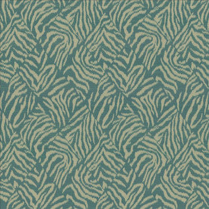 Zibura Peacock by Kasmir Fabric