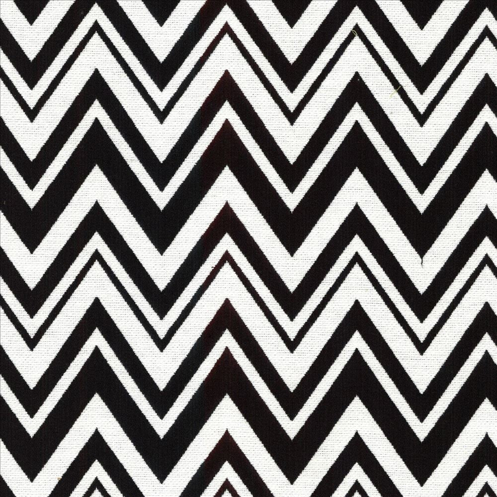 Ziggy Licorice  by Kasmir Fabric See sample 72% Cotton
28% Polyester
 CHINA 100,000 Wyzenbeek Double Rubs </p><p>Repeat: Horizontal: 2 6/8 inches and Vertical: 4 6/8 inches 54  - Fabric Carolina -