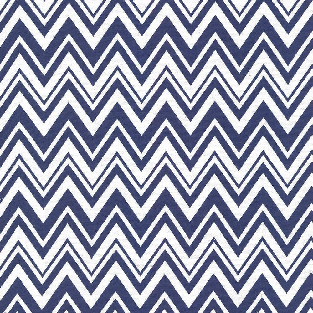 Ziggy Sapphire by Kasmir Fabric 5088 CHINA 100,000 Wyzenbeek Double Rubs H: 2 6/8 inches, V:4 6/8 inches 54 - 56 - Fabric Carolina - Kasmir
