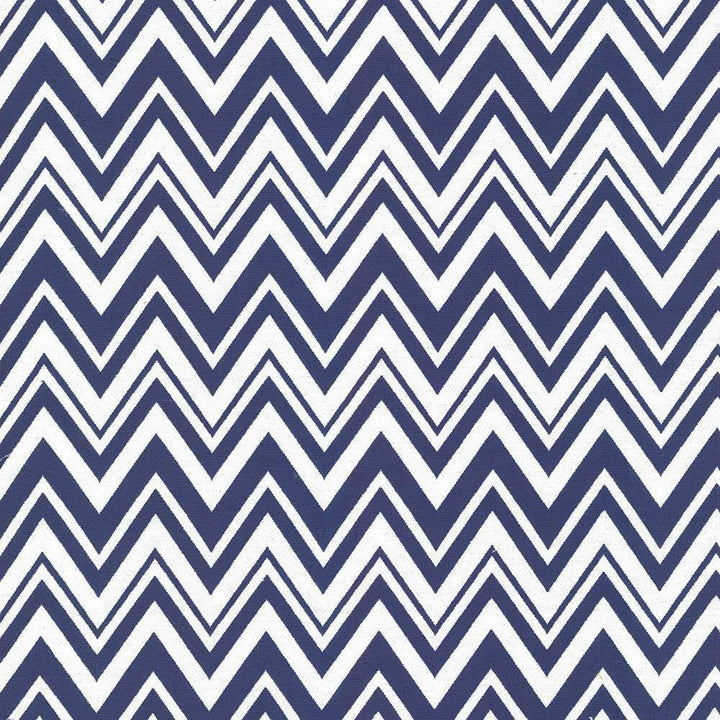 Ziggy Sapphire by Kasmir Fabric 5088 CHINA 100,000 Wyzenbeek Double Rubs H: 2 6/8 inches, V:4 6/8 inches 54 - 56 - Fabric Carolina - Kasmir