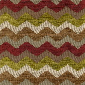 Zigzag Fez by Kasmir Fabric 1404 78% Rayon 22% Polyester USA 51,000 Wyzenbeek Double Rubs H: 1 1/8 inches, V: 2 4/8 inches 54 - 55 - Fabric Carolina - Kasmir