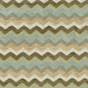 Zigzag Raintree by Kasmir Fabric