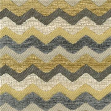 Zigzag Topaz by Kasmir Fabric 1404 78% Rayon 22% Polyester USA 51,000 Wyzenbeek Double Rubs H: 1 1/8 inches, V: 2 4/8 inches 54 - 55 - Fabric Carolina - Kasmir