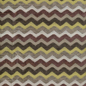 Zigzag Vineyard by Kasmir Fabric