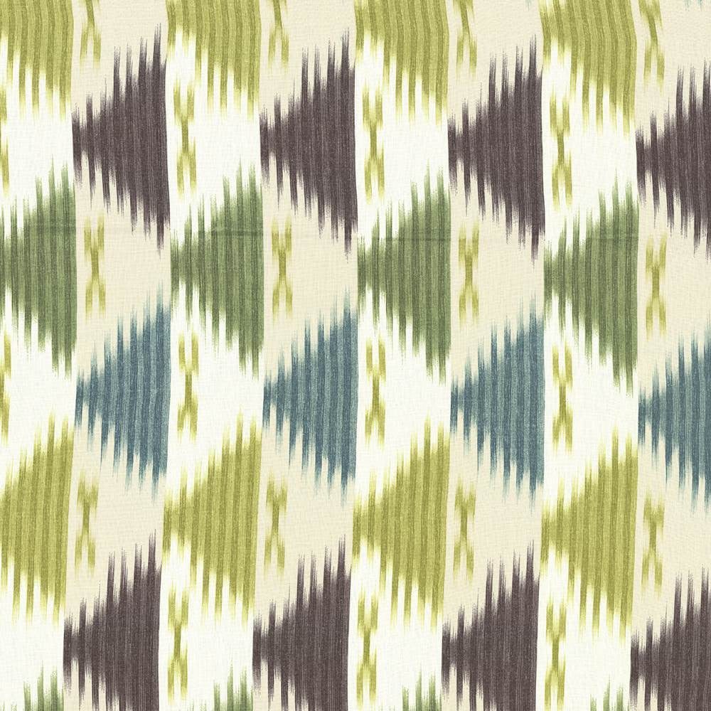 Zimbali Oasis by Kasmir Fabric 1436 100% Linen
 CHINA </p><p>Repeat: Horizontal: 9 inches and Vertical: 25 2/8 inches 54 - Fabric Carolina -