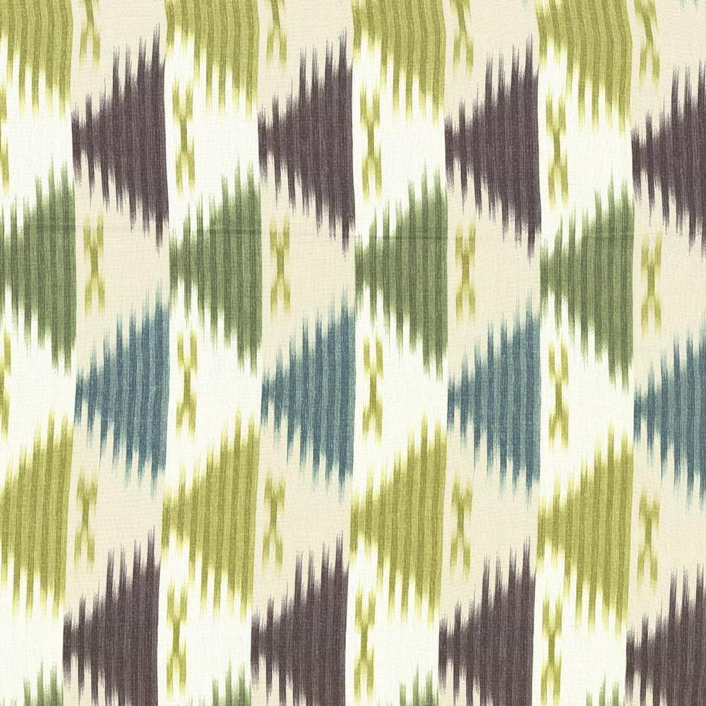Zimbali Oasis by Kasmir Fabric 1436 CHINA 48,000 Wyzenbeek Double Rubs H: 9 inches, V:25 2/8 inches 54 - Fabric Carolina - Kasmir