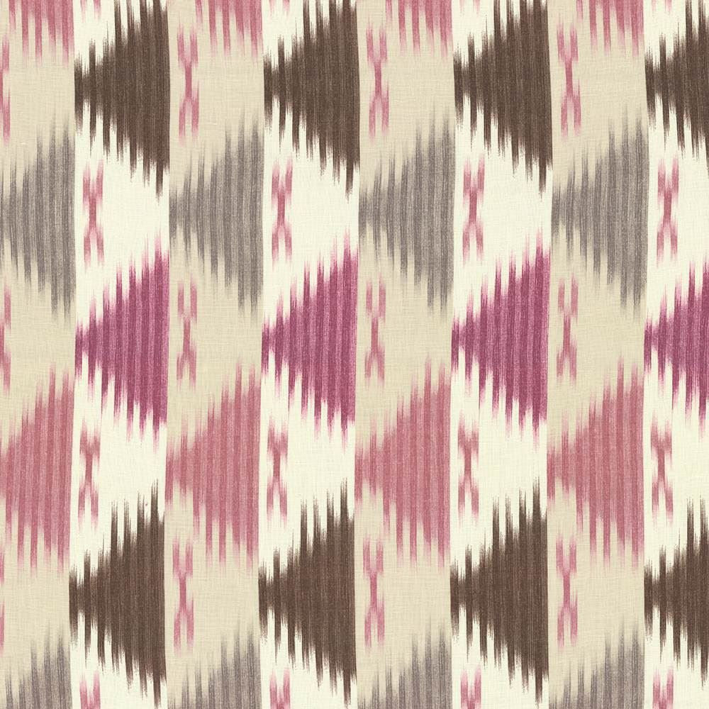 Zimbali Rose Quartz by Kasmir Fabric 1435 100% Linen
 CHINA 48,000 Wyzenbeek Double Rubs Horizontal: 9 inches and Vertical: 25 2/8 inches 54 - Fabric Carolina -