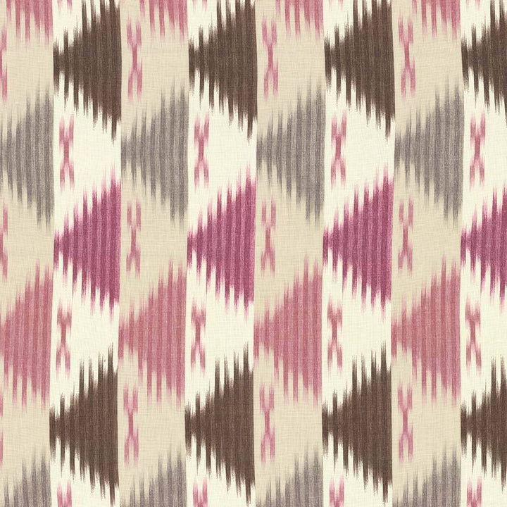 Zimbali Rose Quartz by Kasmir Fabric 1435 CHINA 48,000 Wyzenbeek Double Rubs H: 9 inches, V:25 2/8 inches 54 - Fabric Carolina - Kasmir