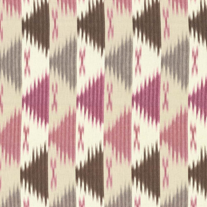 Zimbali Rose Quartz by Kasmir Fabric 1435 100% Linen
 CHINA 48,000 Wyzenbeek Double Rubs </p><p>Repeat: Horizontal: 9 inches and Vertical: 25 2/8 inches 54 - Fabric Carolina -