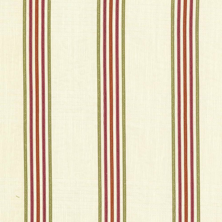 Zimmer Plaid Melon by Kasmir Fabric 1423 USA 36,000 Wyzenbeek Double Rubs H: 6 inches, V:6 6/8 inches 55 - 56 - Fabric Carolina - Kasmir