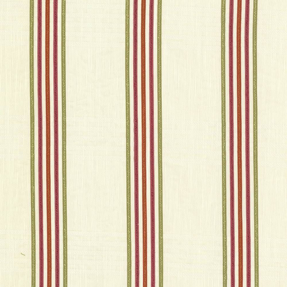 Zimmer Plaid Melon by Kasmir Fabric 1423 60% Rayon
40% Polyester
 USA 36,000 Wyzenbeek Double Rubs Horizontal: 6 inches and Vertical: 6 6/8 inches 55 - Fabric Carolina -