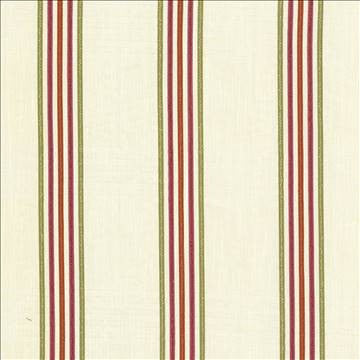 Zimmer Plaid Melon by Kasmir Fabric 1423 60% Rayon 40% Polyester USA 36,000 Wyzenbeek Double Rubs H: 6 inches, V: 6 6/8 inches 55 - 56 - Fabric Carolina - Kasmir