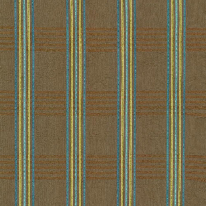 Zimmer Plaid Teal  by Kasmir Fabric See sample 60% Rayon
40% Polyester
 USA 36,000 Wyzenbeek Double Rubs </p><p>Repeat: Horizontal: 6 inches and Vertical: 6 6/8 inches 55  - Fabric Carolina -