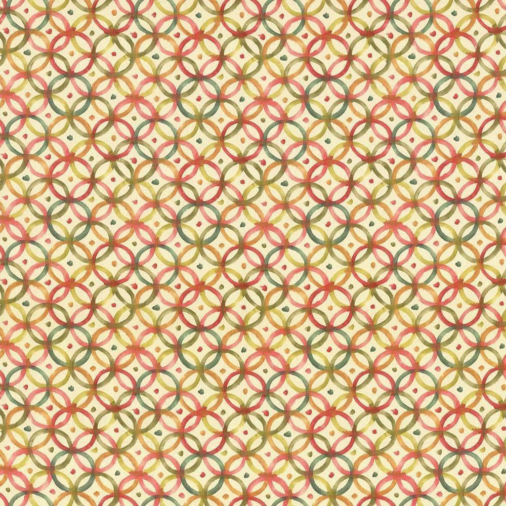Zingo Poppy by Kasmir Fabric 5069 USA 42,000 Wyzenbeek Double Rubs H: 9 inches, V:9 inches 54 - Fabric Carolina - Kasmir