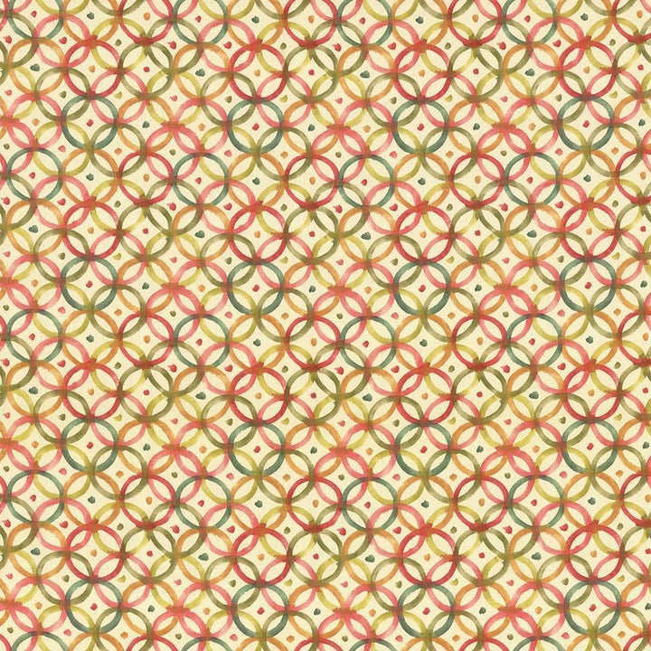 Zingo Poppy by Kasmir Fabric 5064 USA 42,000 Wyzenbeek Double Rubs H: 9 inches, V:9 inches 54 - Fabric Carolina - Kasmir