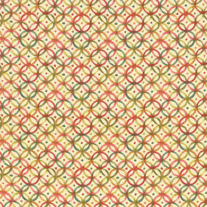 Zingo Poppy by Kasmir Fabric