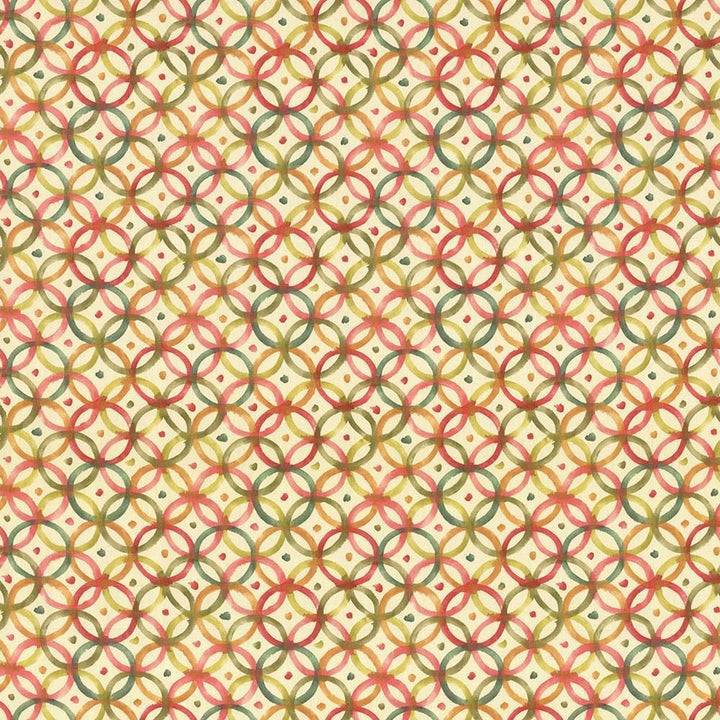 Zingo Poppy  by Kasmir Fabric See sample 100% Cotton
 USA 42,000 Wyzenbeek Double Rubs </p><p>Repeat: Horizontal: 9 inches and Vertical: 9 inches 54  - Fabric Carolina -