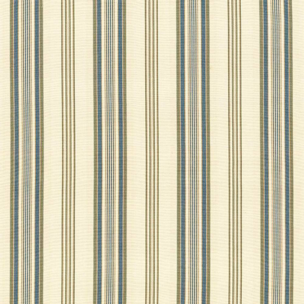 Zipper Stripe Teal by Kasmir Fabric 5090 INDIA 6,000 Wyzenbeek Double Rubs H: 9 3/8 inches, V:N/A 54 - Fabric Carolina - Kasmir