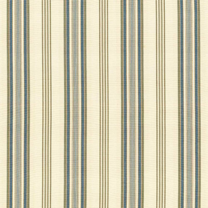 Zipper Stripe Teal by Kasmir Fabric 5090 INDIA 6,000 Wyzenbeek Double Rubs H: 9 3/8 inches, V:N/A 54 - Fabric Carolina - Kasmir