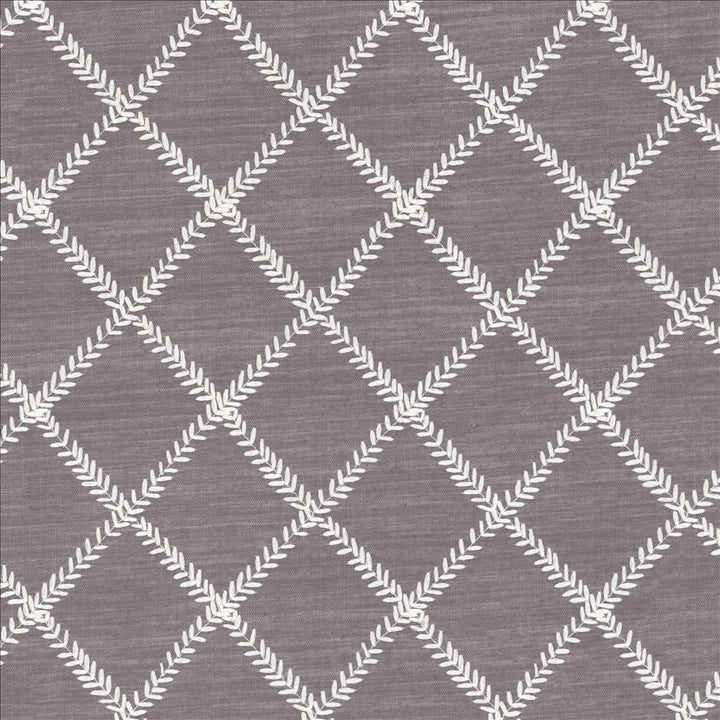 Zipper Trail Amethyst by Kasmir Fabric 1449 67% Polyester
33% Cotton
 INDIA </p><p>Repeat: Horizontal: 4 6/8 inches and Vertical: 4 6/8 inches 53 - Fabric Carolina -