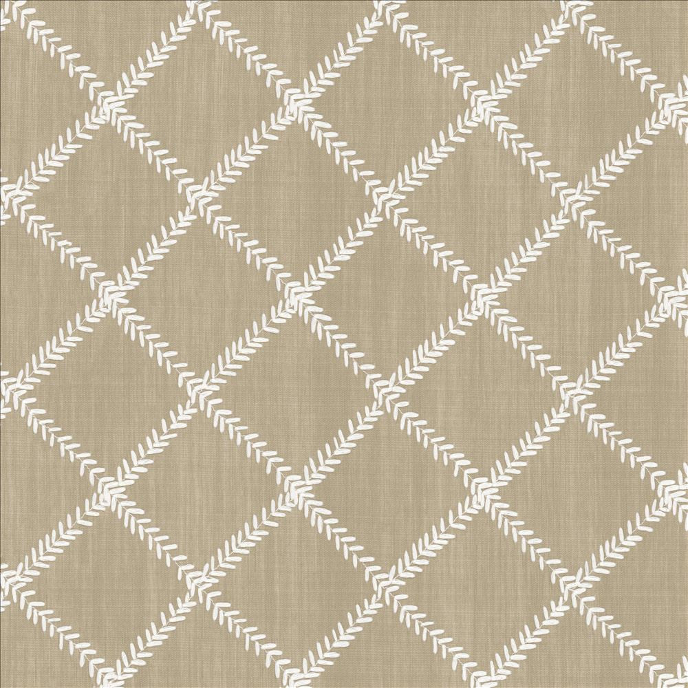 Zipper Trail Dove by Kasmir Fabric 1449 67% Polyester
33% Cotton
 INDIA Not Tested Horizontal: 4 6/8 inches and Vertical: 4 6/8 inches 53 - Fabric Carolina -