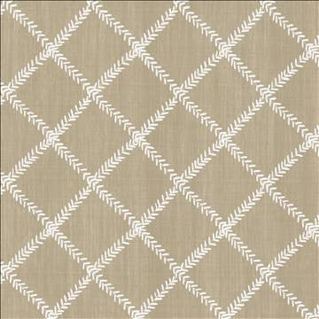 Zipper Trail Dove by Kasmir Fabric 1449 67% Polyester 33% Cotton INDIA Not Tested H: 4 6/8 inches, V: 4 6/8 inches 53 - Fabric Carolina - Kasmir