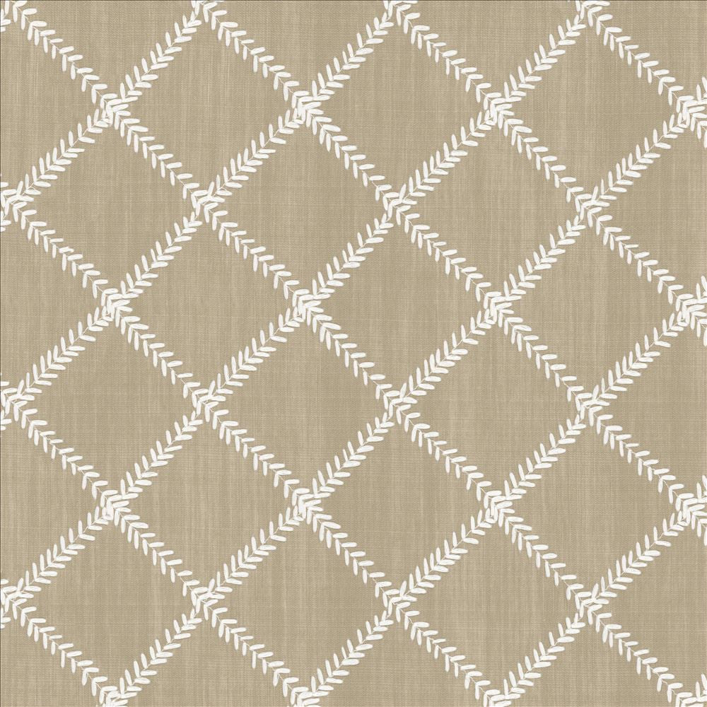 Zipper Trail Dove by Kasmir Fabric 1449 67% Polyester
33% Cotton
 INDIA </p><p>Repeat: Horizontal: 4 6/8 inches and Vertical: 4 6/8 inches 53 - Fabric Carolina -
