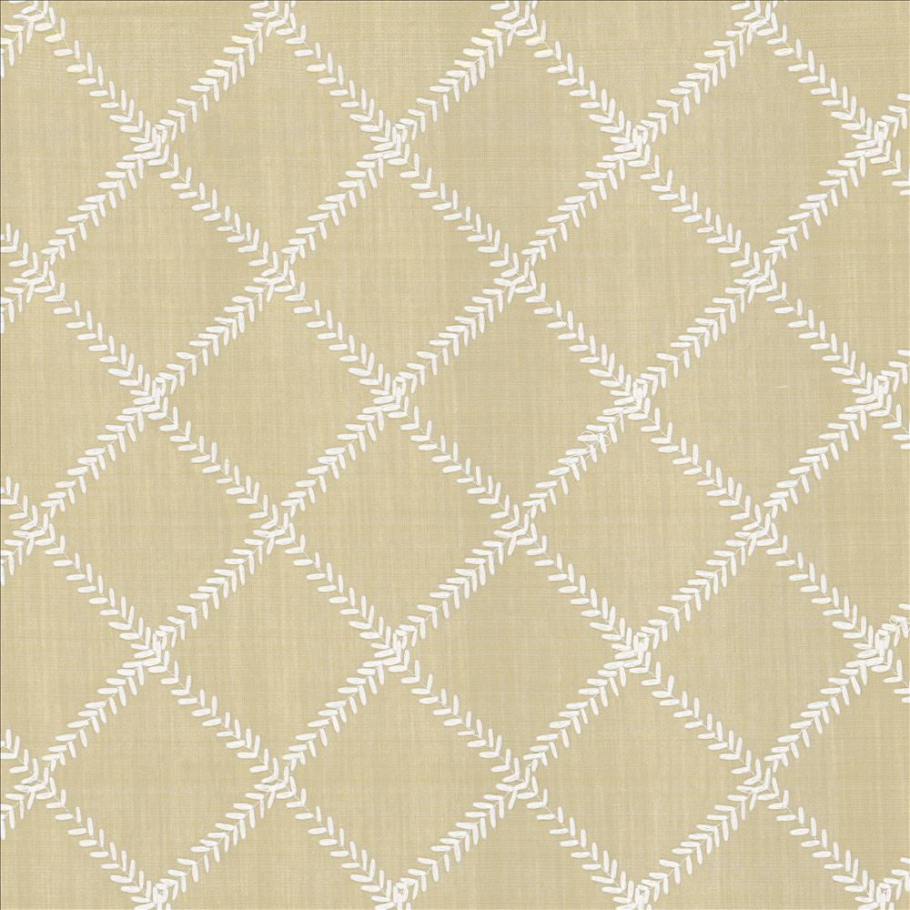 Zipper Trail Linen by Kasmir Fabric 1449 67% Polyester
33% Cotton
 INDIA </p><p>Repeat: Horizontal: 4 6/8 inches and Vertical: 4 6/8 inches 53 - Fabric Carolina -
