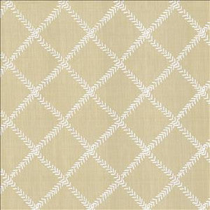 Zipper Trail Linen by Kasmir Fabric