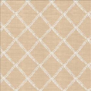 Zipper Trail Rose Quartz by Kasmir Fabric