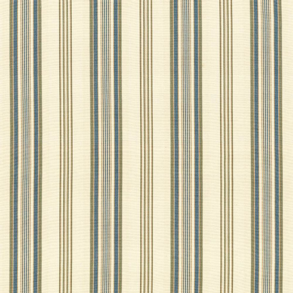 Zipper Stripe Teal by Kasmir Fabric 5090 100% Cotton
 INDIA </p><p>Repeat: Horizontal: 9 3/8 inches and Vertical: N/A 54 - Fabric Carolina -