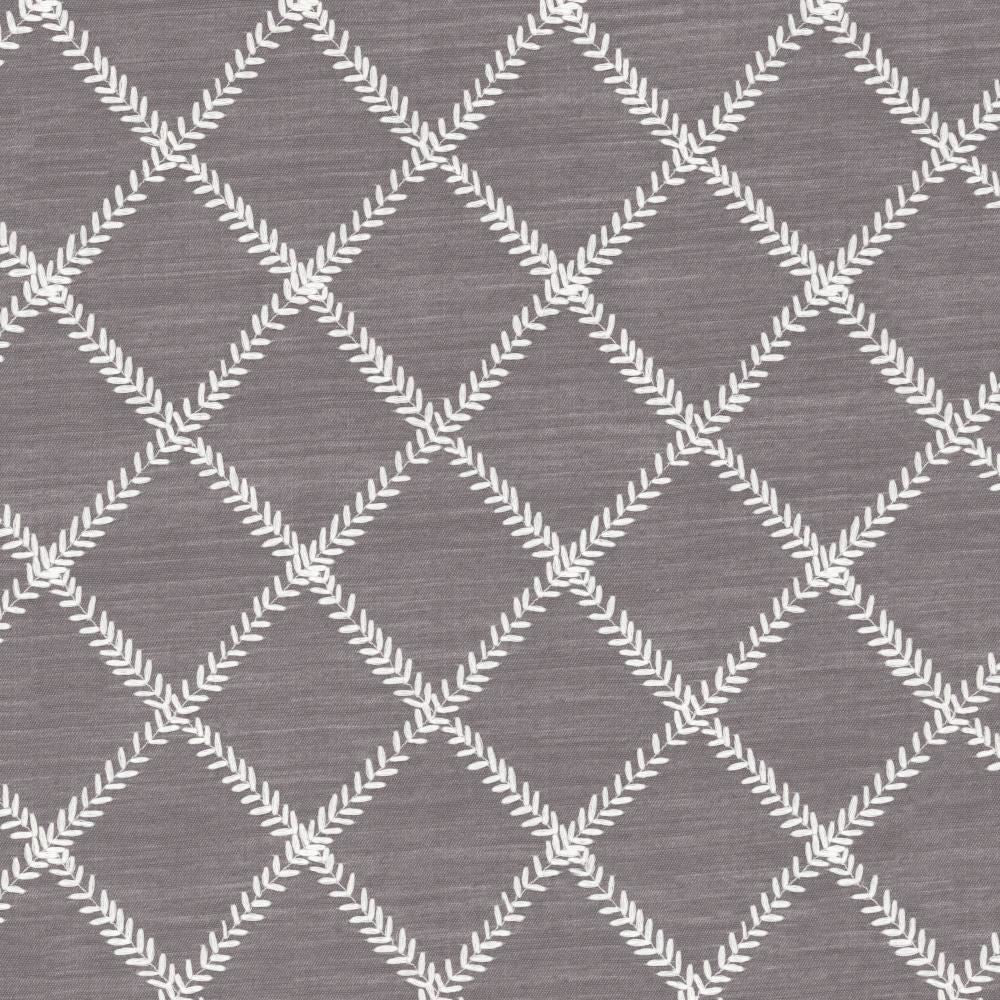 Zipper Trail Amethyst by Kasmir Fabric 1449 67% Polyester
33% Cotton
 INDIA </p><p>Repeat: Horizontal: 4 6/8 inches and Vertical: 4 6/8 inches 53 - Fabric Carolina -