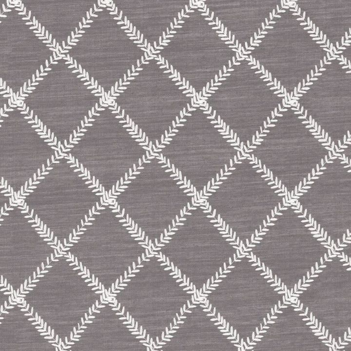 Zipper Trail Amethyst by Kasmir Fabric 1449 67% Polyester
33% Cotton
 INDIA </p><p>Repeat: Horizontal: 4 6/8 inches and Vertical: 4 6/8 inches 53 - Fabric Carolina -
