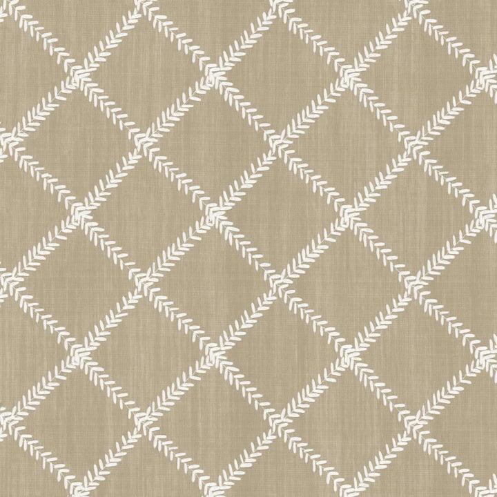 Zipper Trail Dove by Kasmir Fabric 1449 67% Polyester
33% Cotton
 INDIA </p><p>Repeat: Horizontal: 4 6/8 inches and Vertical: 4 6/8 inches 53 - Fabric Carolina -