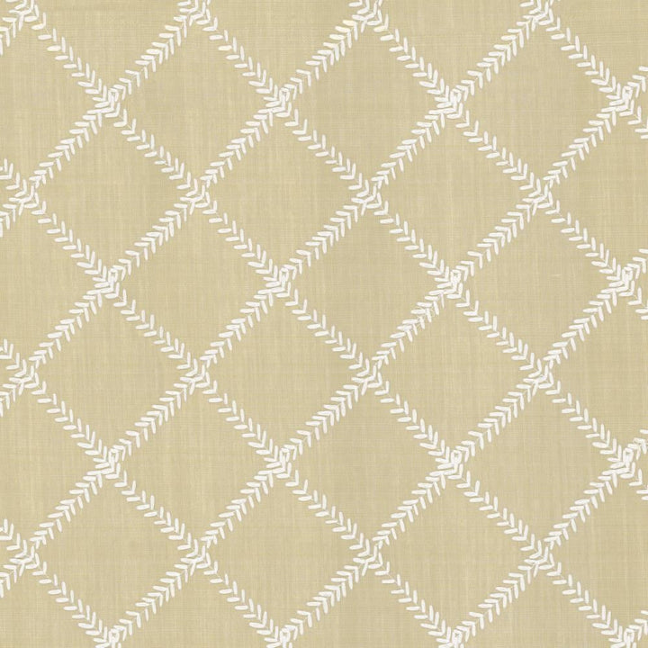 Zipper Trail Linen by Kasmir Fabric 1449 67% Polyester
33% Cotton
 INDIA </p><p>Repeat: Horizontal: 4 6/8 inches and Vertical: 4 6/8 inches 53 - Fabric Carolina -