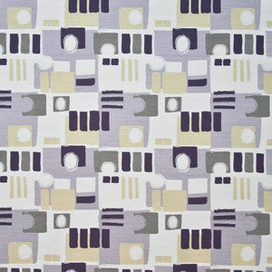 Zirconia Blackberry by Kasmir Fabric