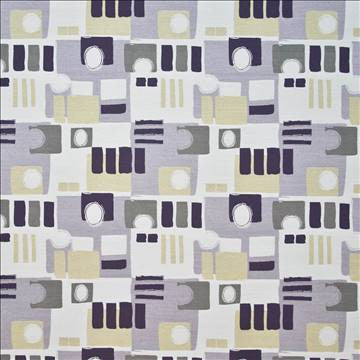 Zirconia Blackberry by Kasmir Fabric 1407 100% Polyester CHINA 54,000 Wyzenbeek Double Rubs H: 14 6/8 inches, V: 15 3/8 inches 56 - Fabric Carolina - Kasmir