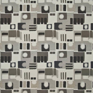 Zirconia Smolder by Kasmir Fabric
