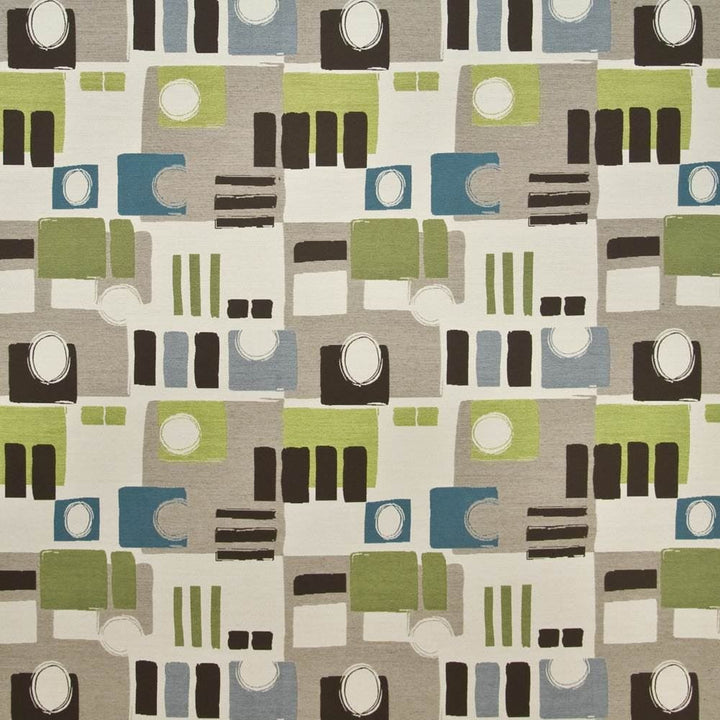 Zirconia Surf by Kasmir Fabric 1407 100% Polyester
 CHINA 54,000 Wyzenbeek Double Rubs </p><p>Repeat: Horizontal: 14 6/8 inches and Vertical: 15 3/8 inches 56 - Fabric Carolina -